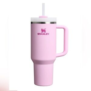 Stanley Quencher H2.0 FlowState 40 oz Tumbler-Cherry Blossom